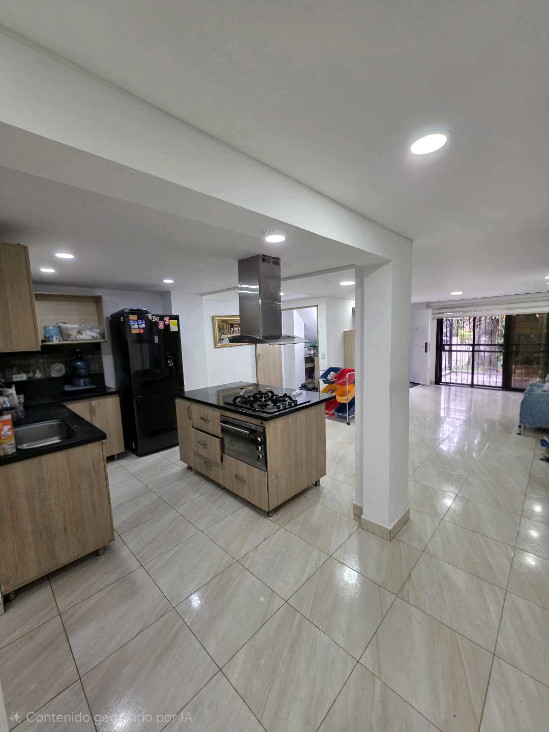 Arriendo apartamento la floresta