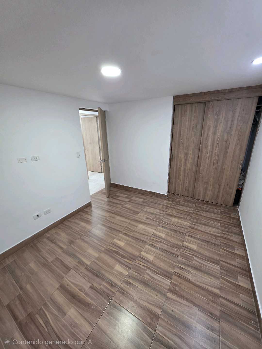 Arriendo apartamento la floresta