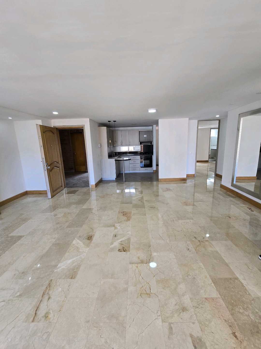 Arriendo apartamento laureles