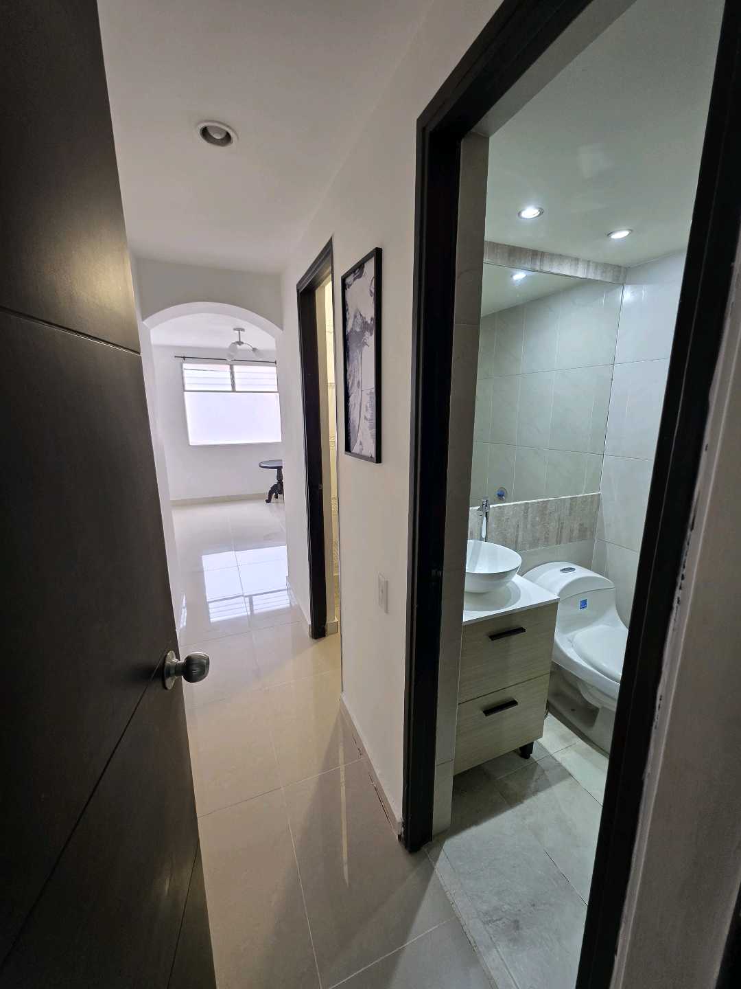 Arriendo apartamento laureles