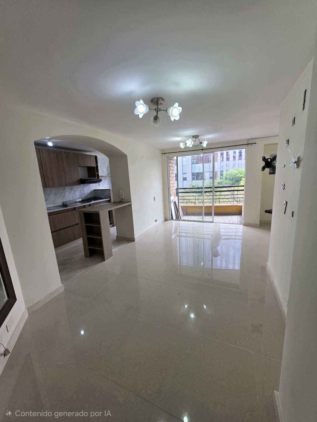 Arriendo apartamento laureles