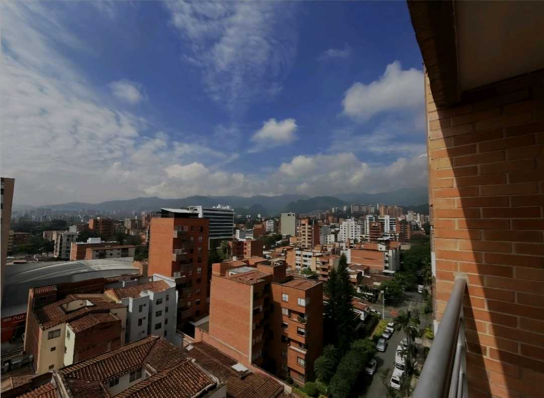 Arriendo apartamento laureles