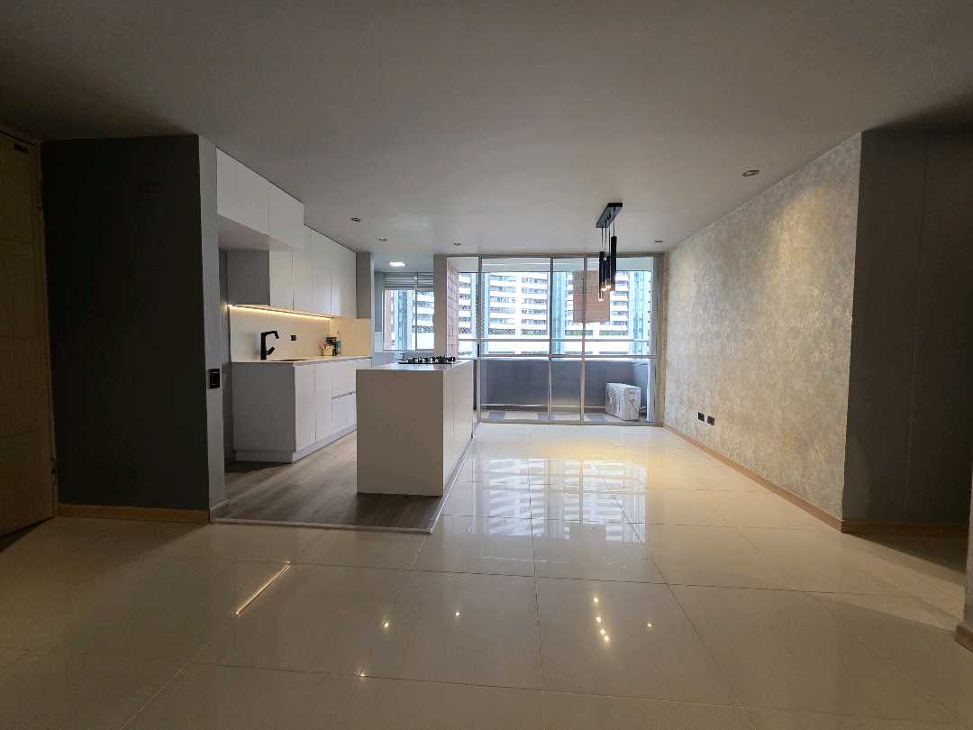 Arriendo apartamento loma del indio