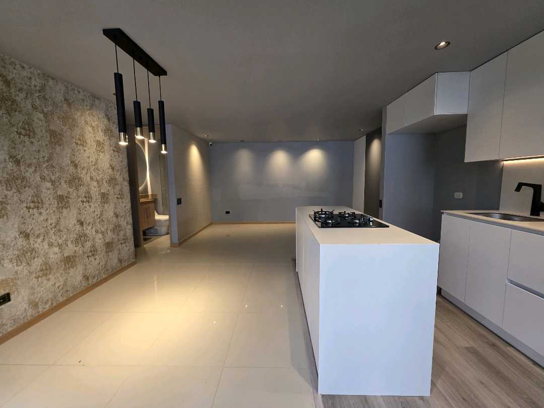 Arriendo apartamento loma del indio