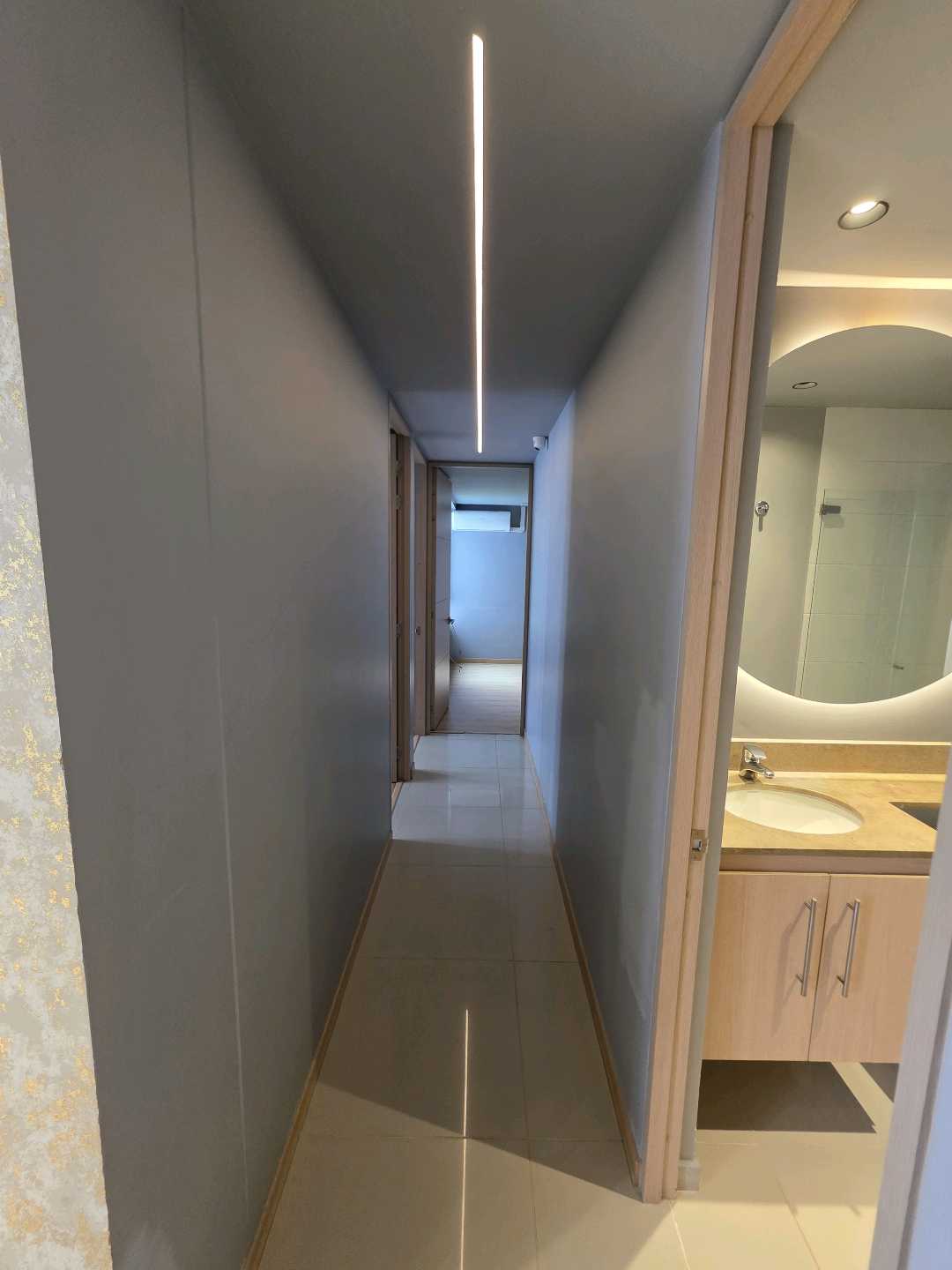 Arriendo apartamento loma del indio