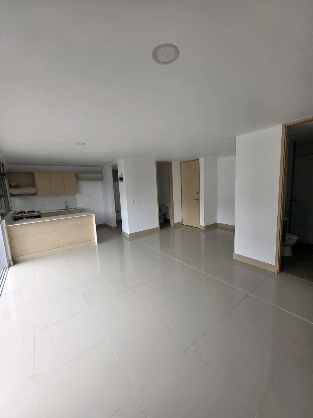 Arriendo apartamento loma del indio