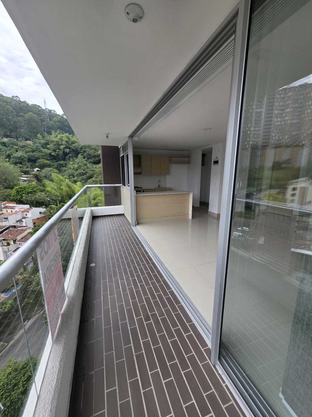 Arriendo apartamento loma del indio