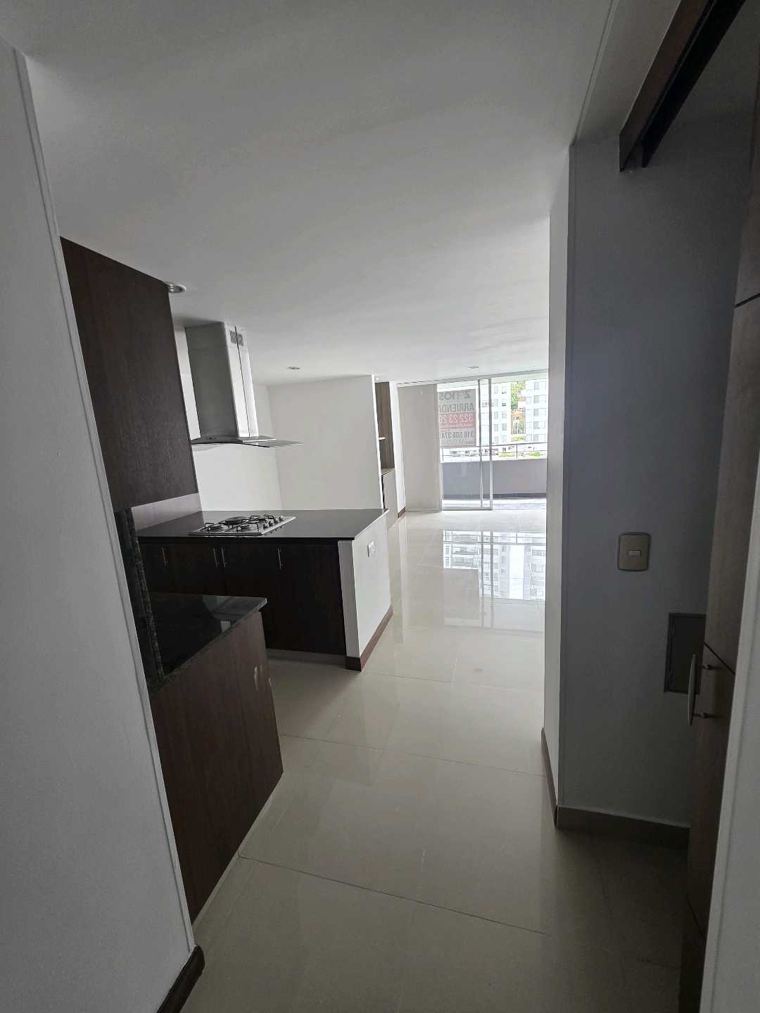 Arriendo apartamento loma del indio