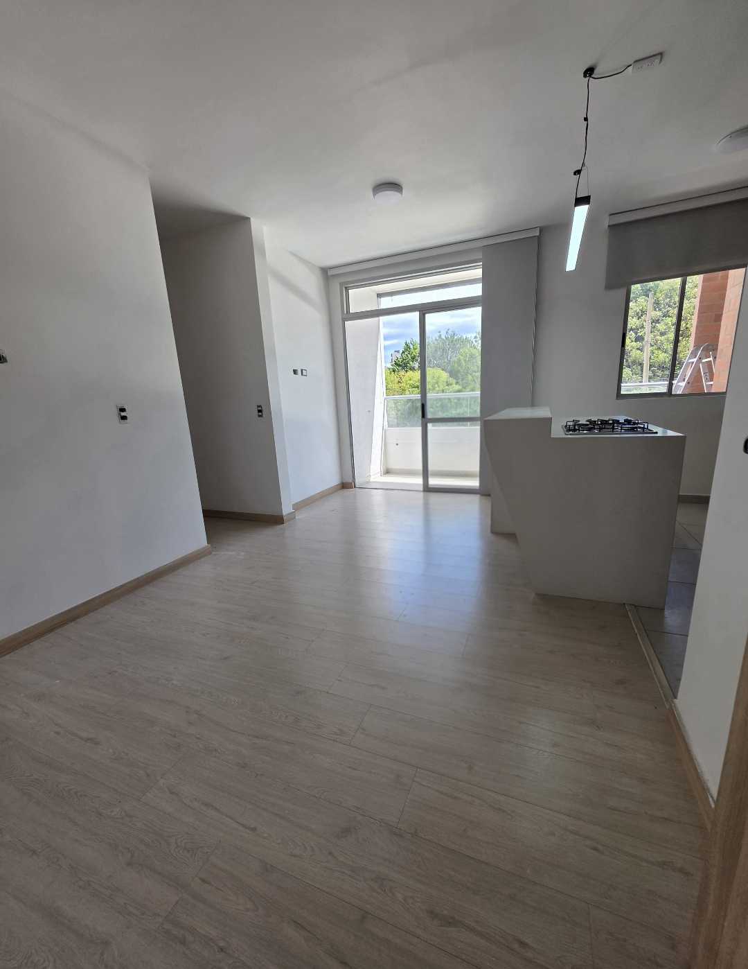 Arriendo apartamento pilarica