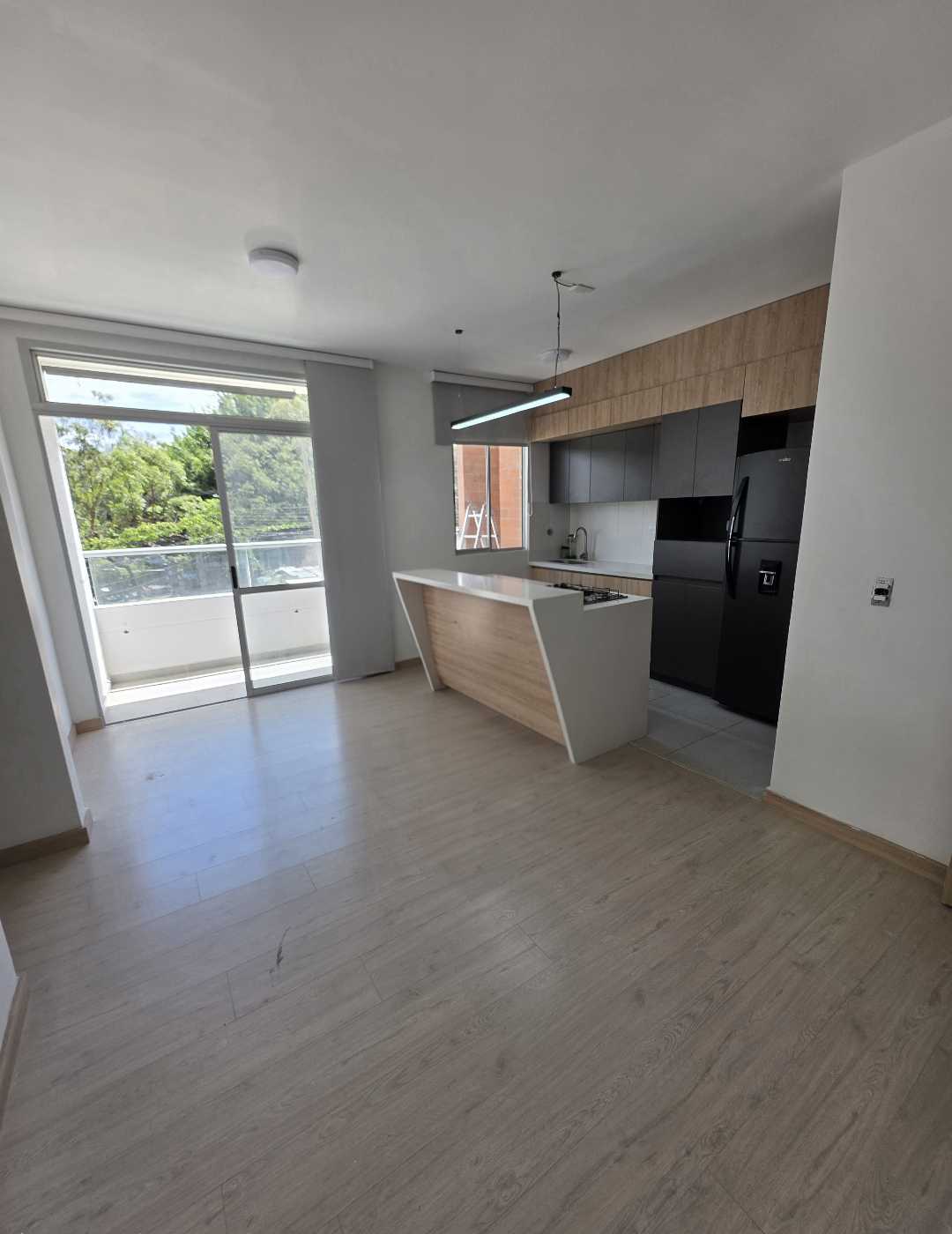 Arriendo apartamento pilarica