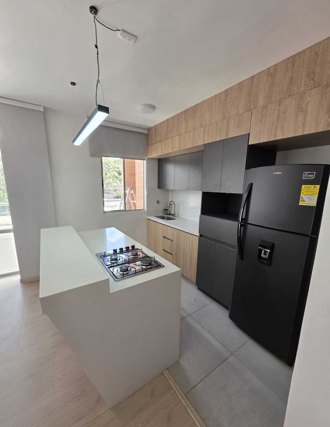 Arriendo apartamento pilarica