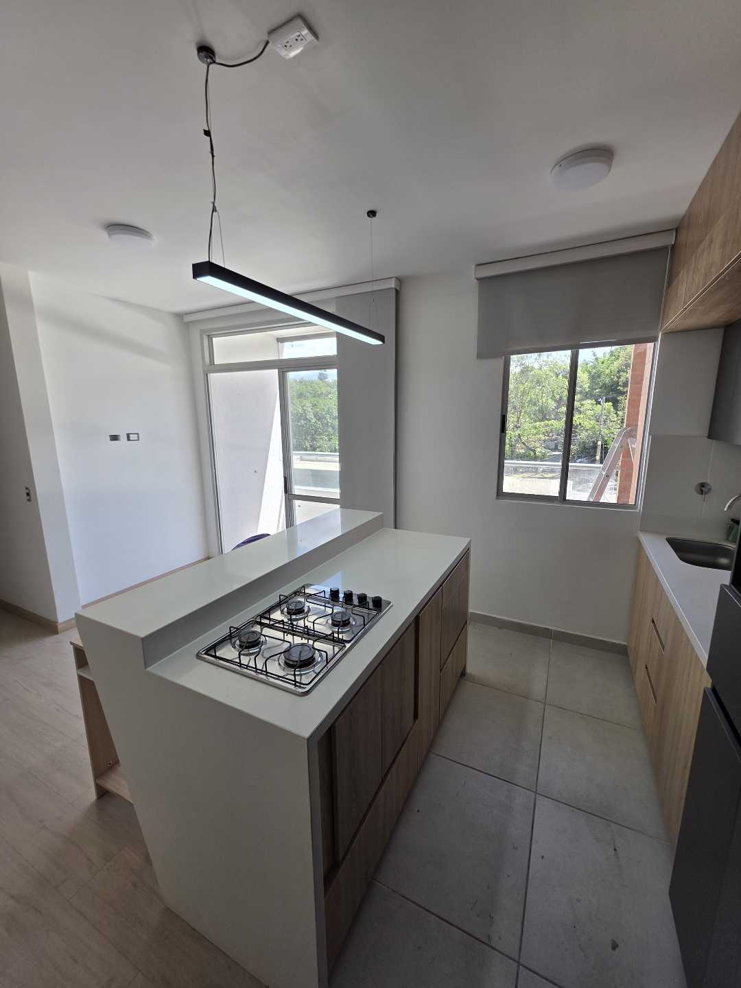 Arriendo apartamento pilarica