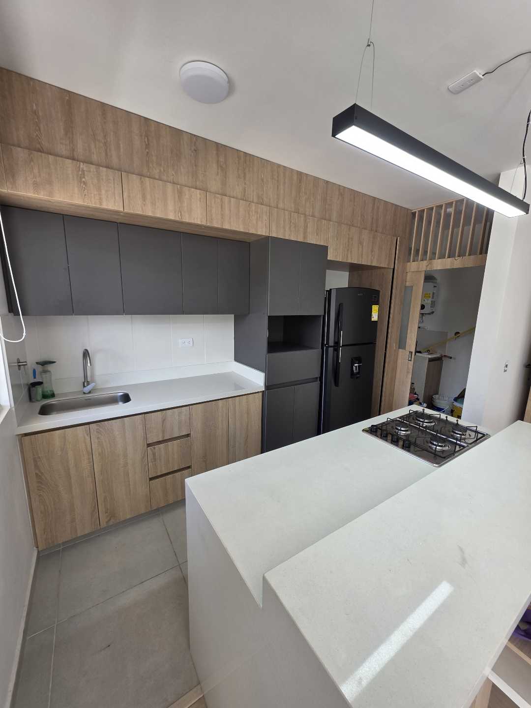 Arriendo apartamento pilarica