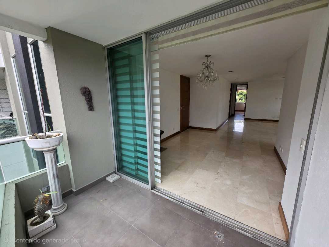 Arriendo apartamento poblado