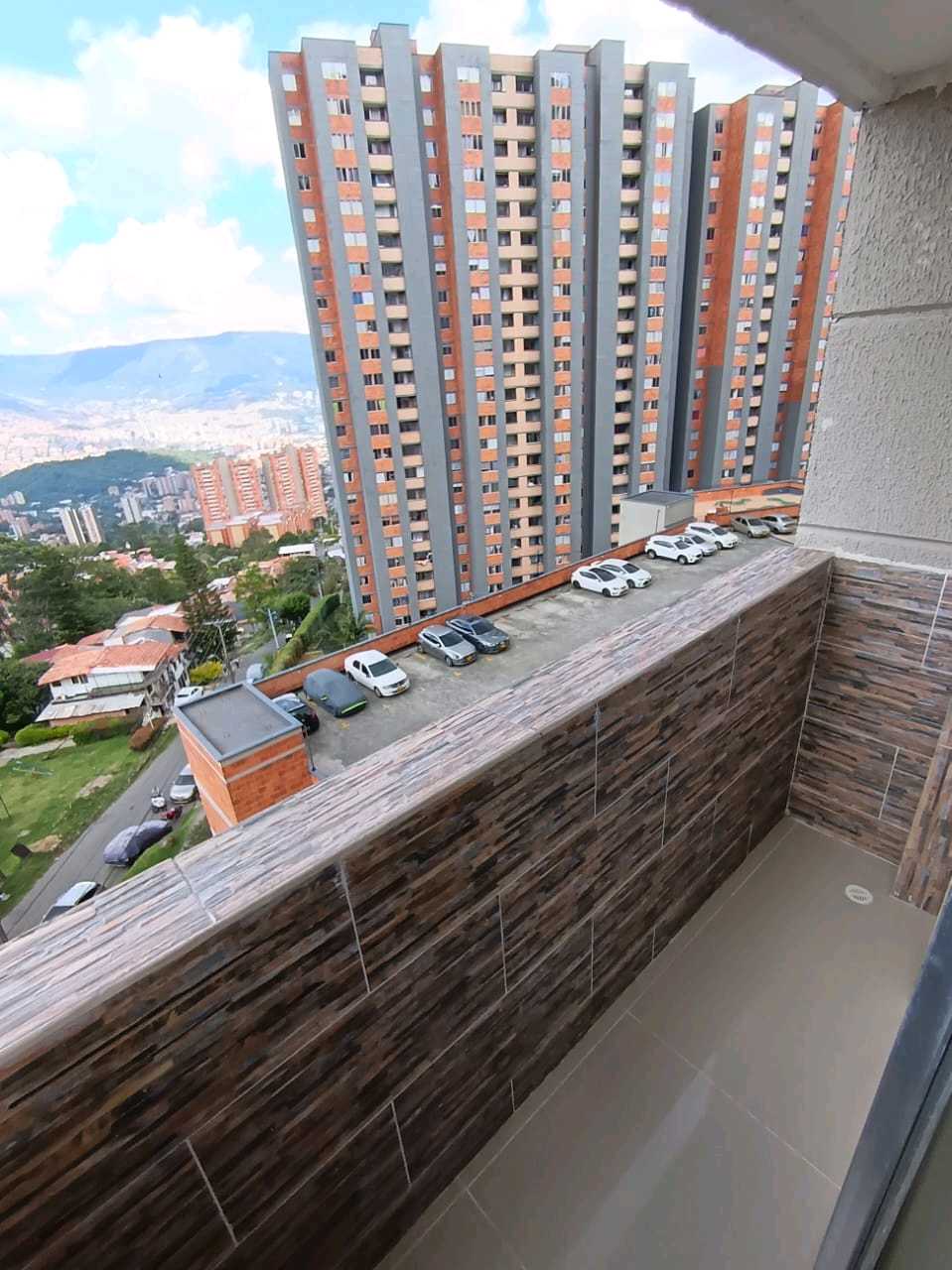 Arriendo apartamento Robledo pajarito