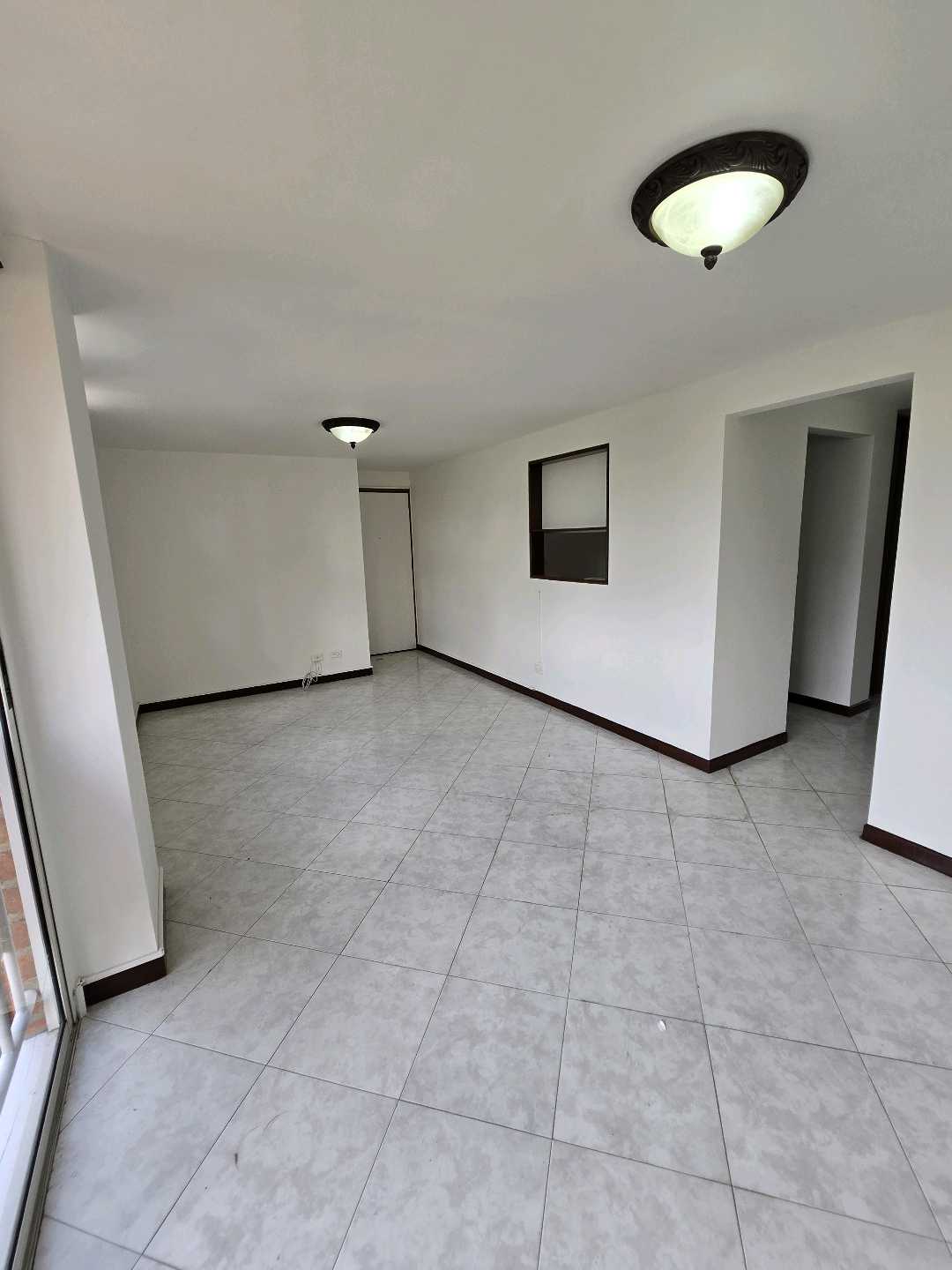 Arriendo apartamento san Joaquin