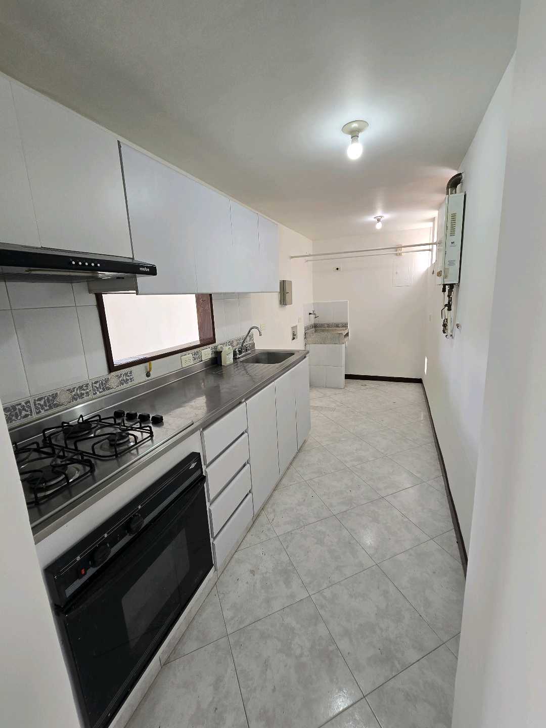 Arriendo apartamento san Joaquin