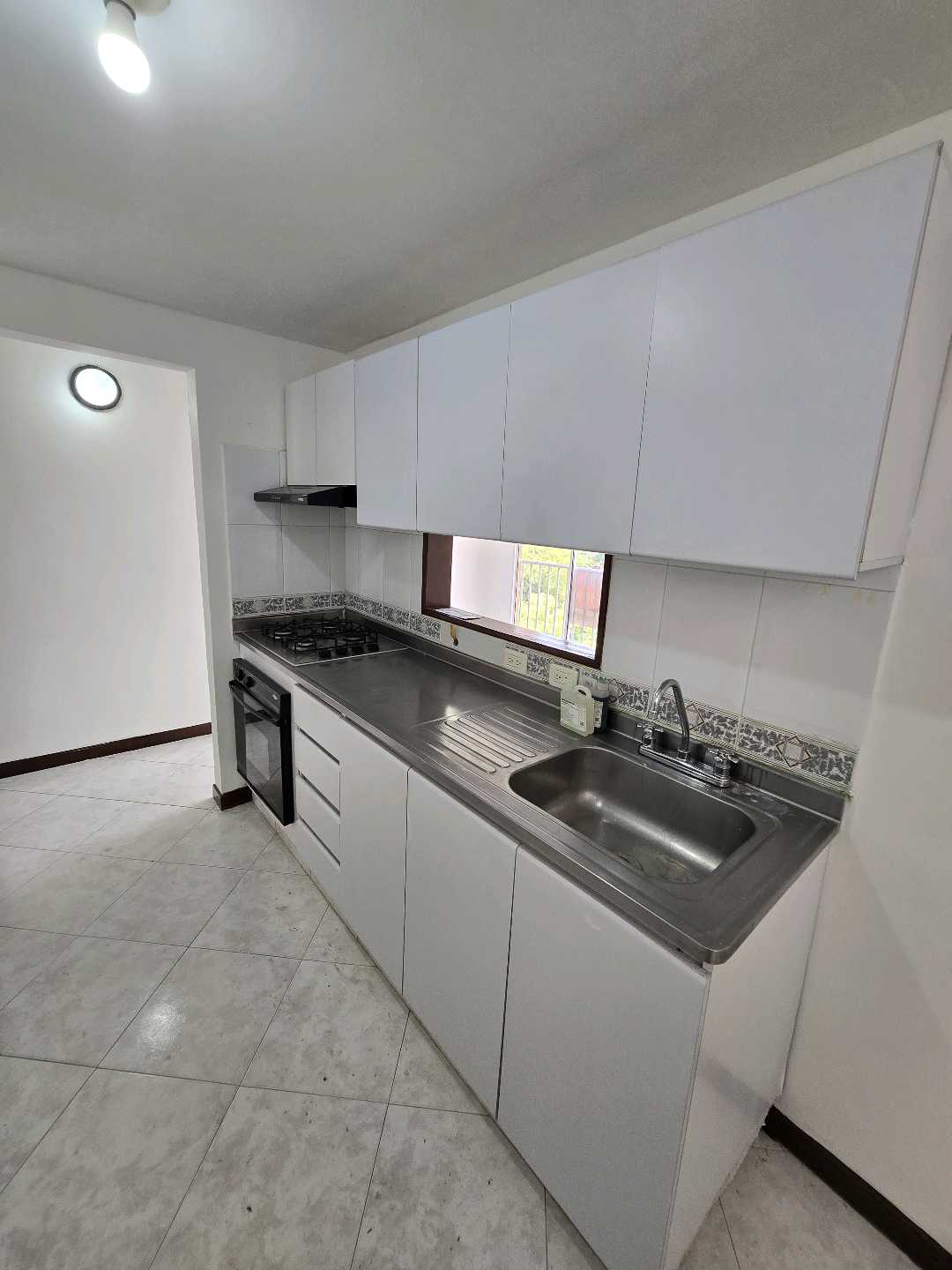 Arriendo apartamento san Joaquin