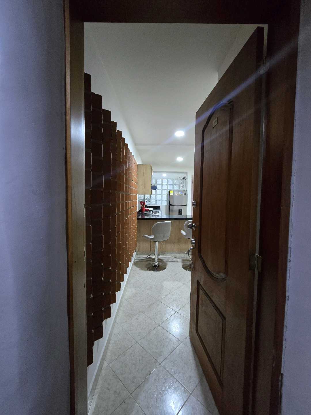 Arriendo apartamento sector Boston