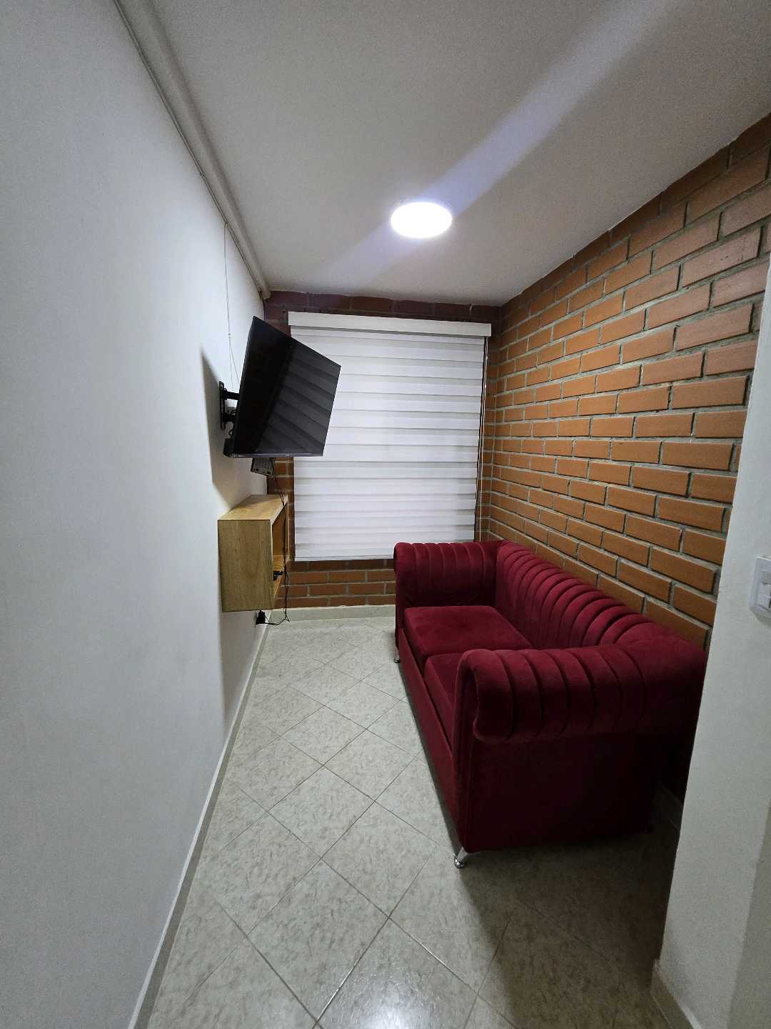 Arriendo apartamento sector Boston