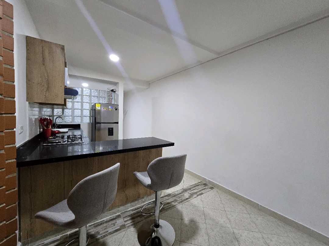 Arriendo apartamento sector Boston