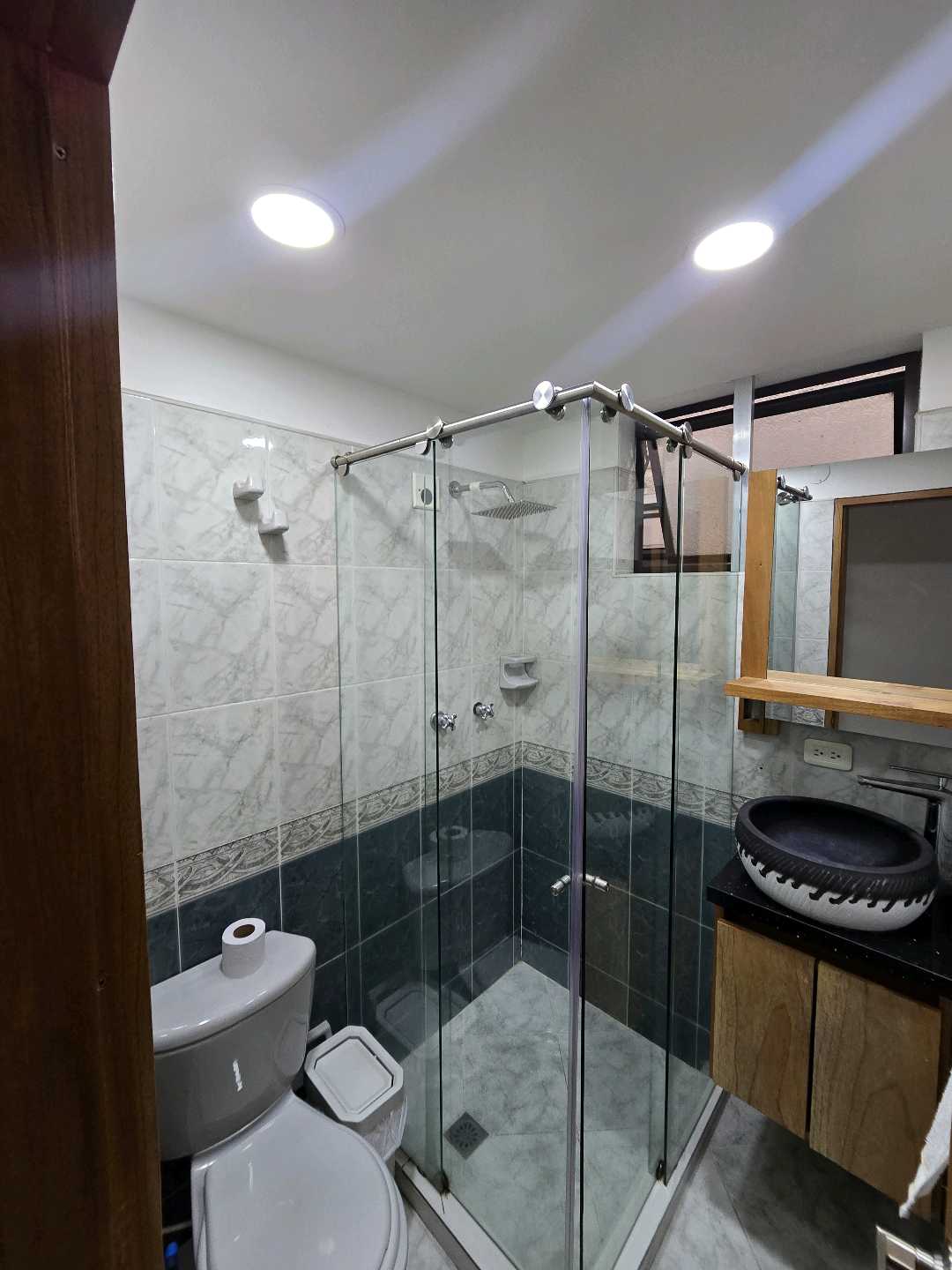 Arriendo apartamento sector Boston