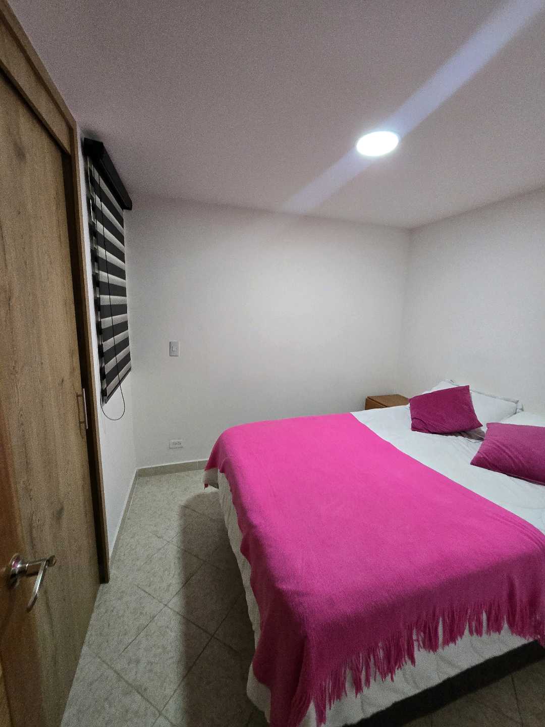 Arriendo apartamento sector Boston