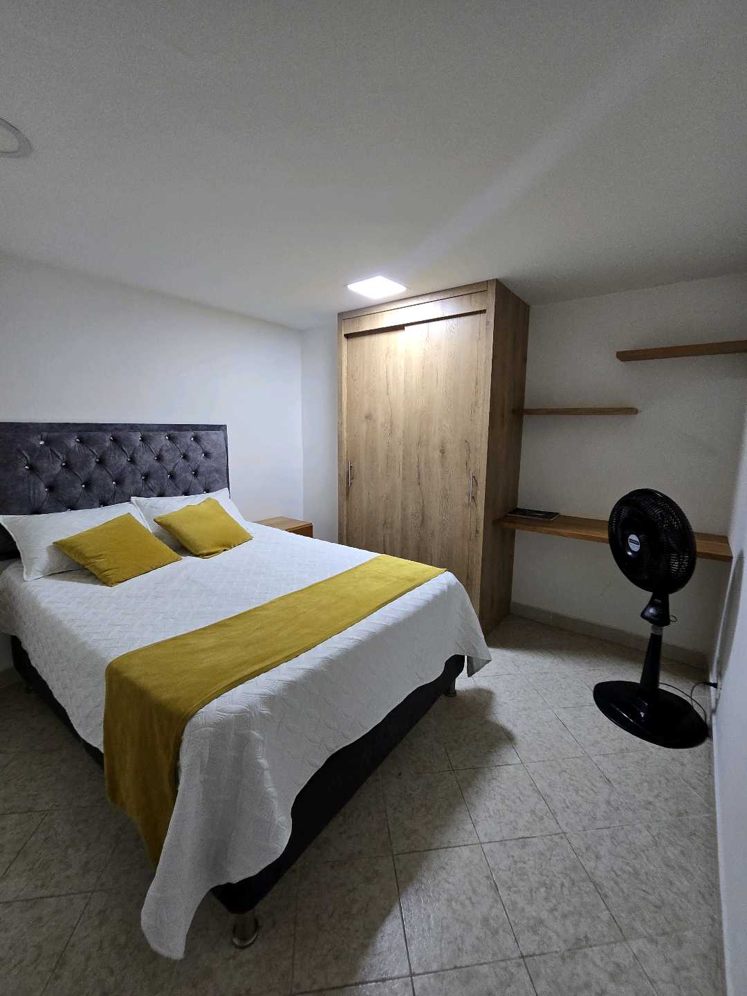 Arriendo apartamento sector Boston