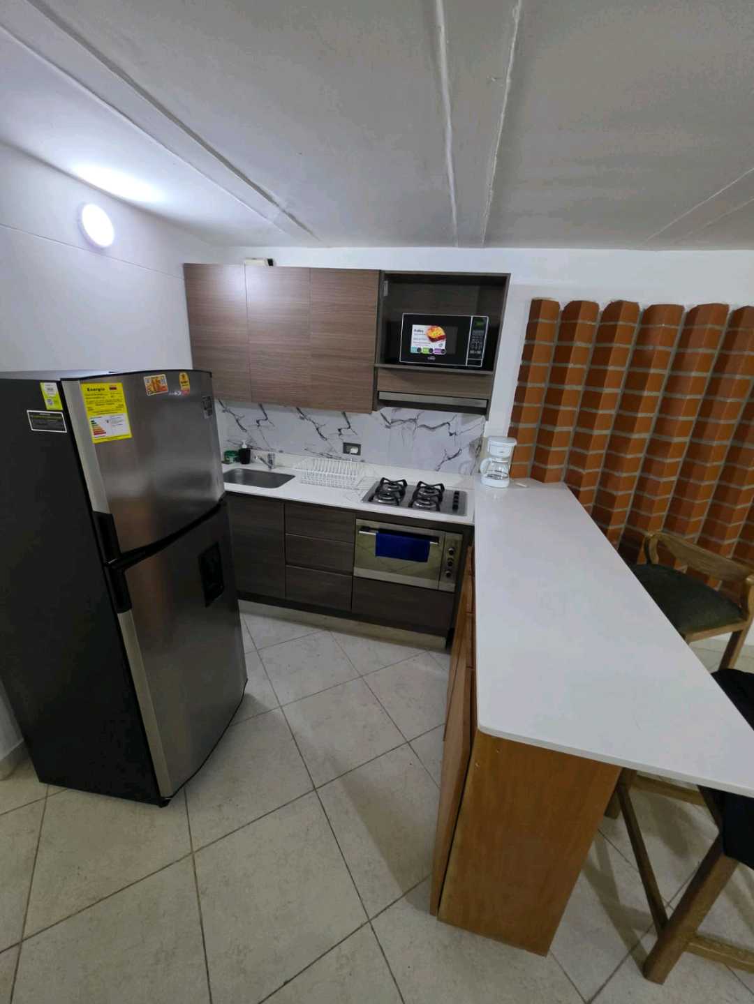 Arriendo apartamento sector boston