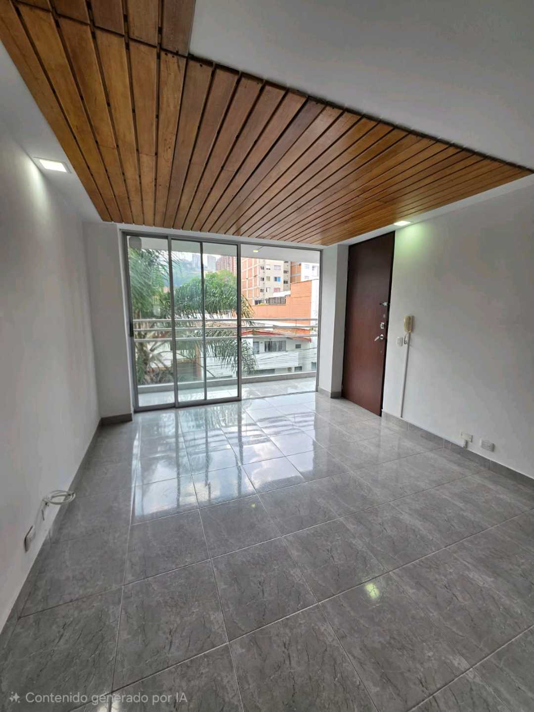 Arriendo apartamento sector calasanz