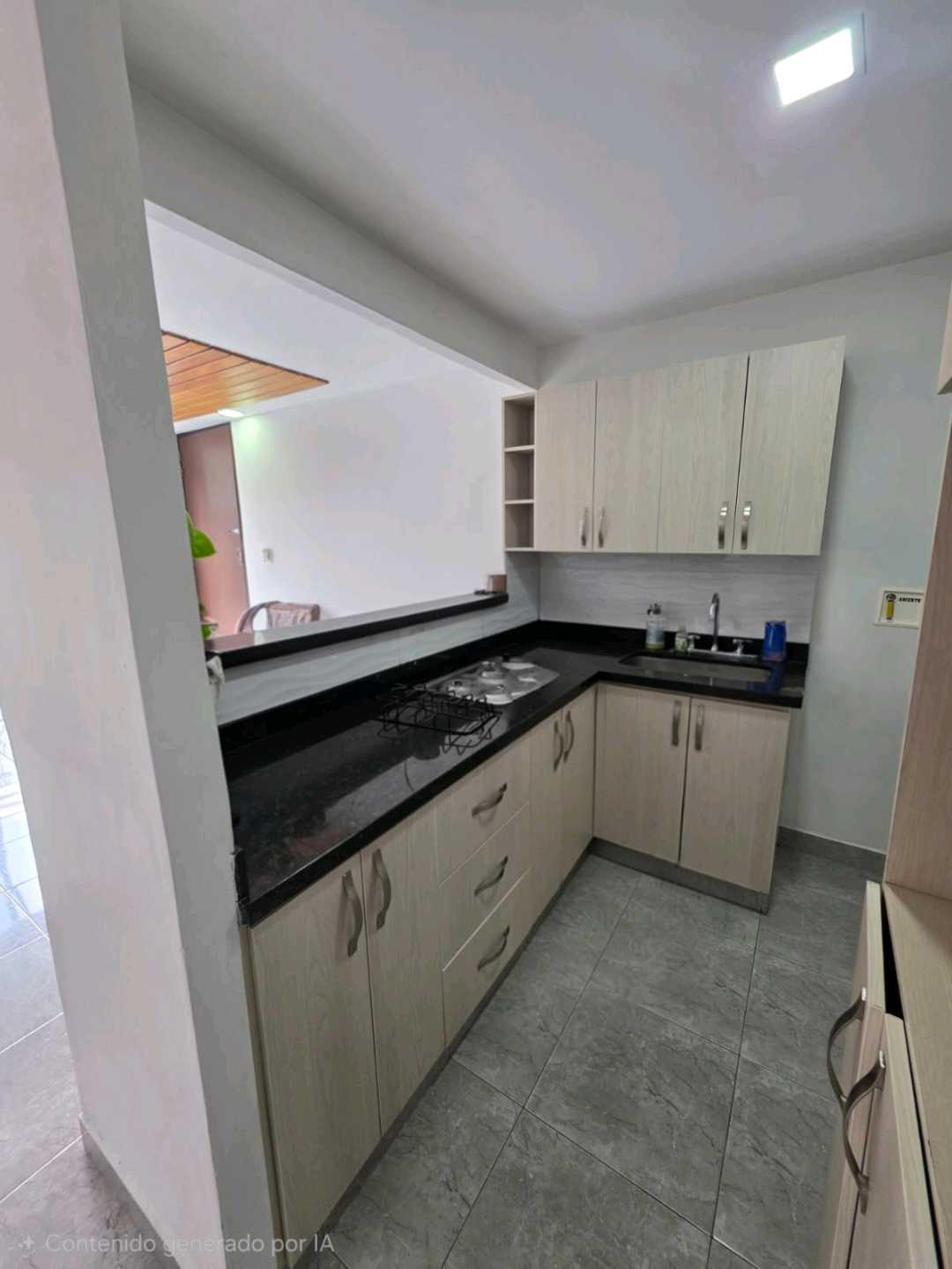 Arriendo apartamento sector calasanz