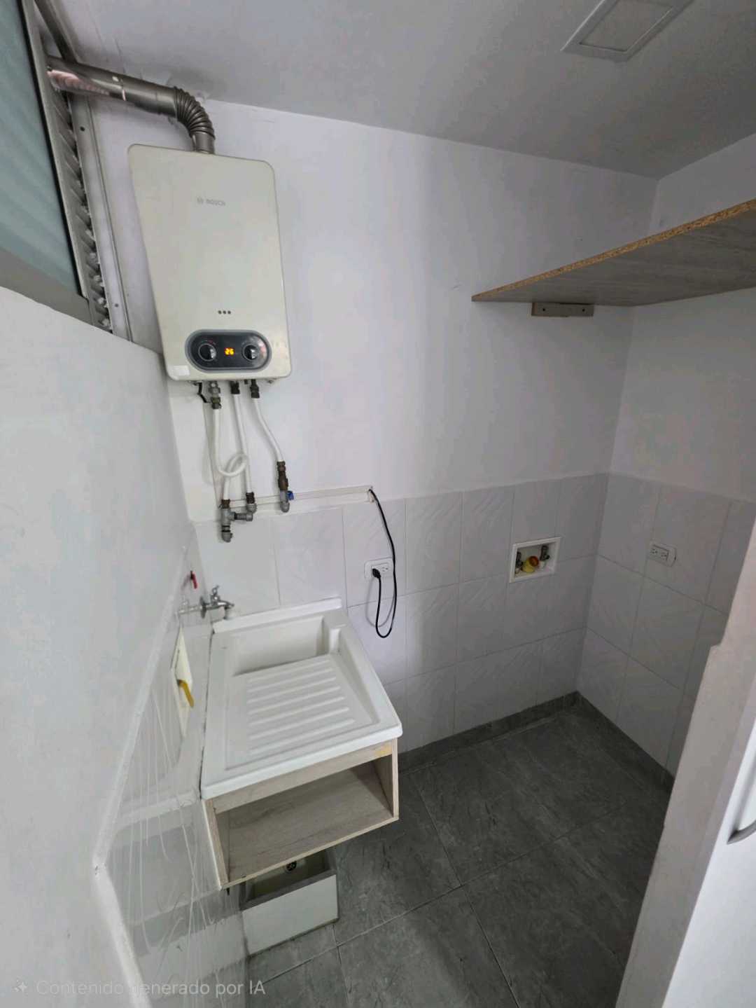 Arriendo apartamento sector calasanz