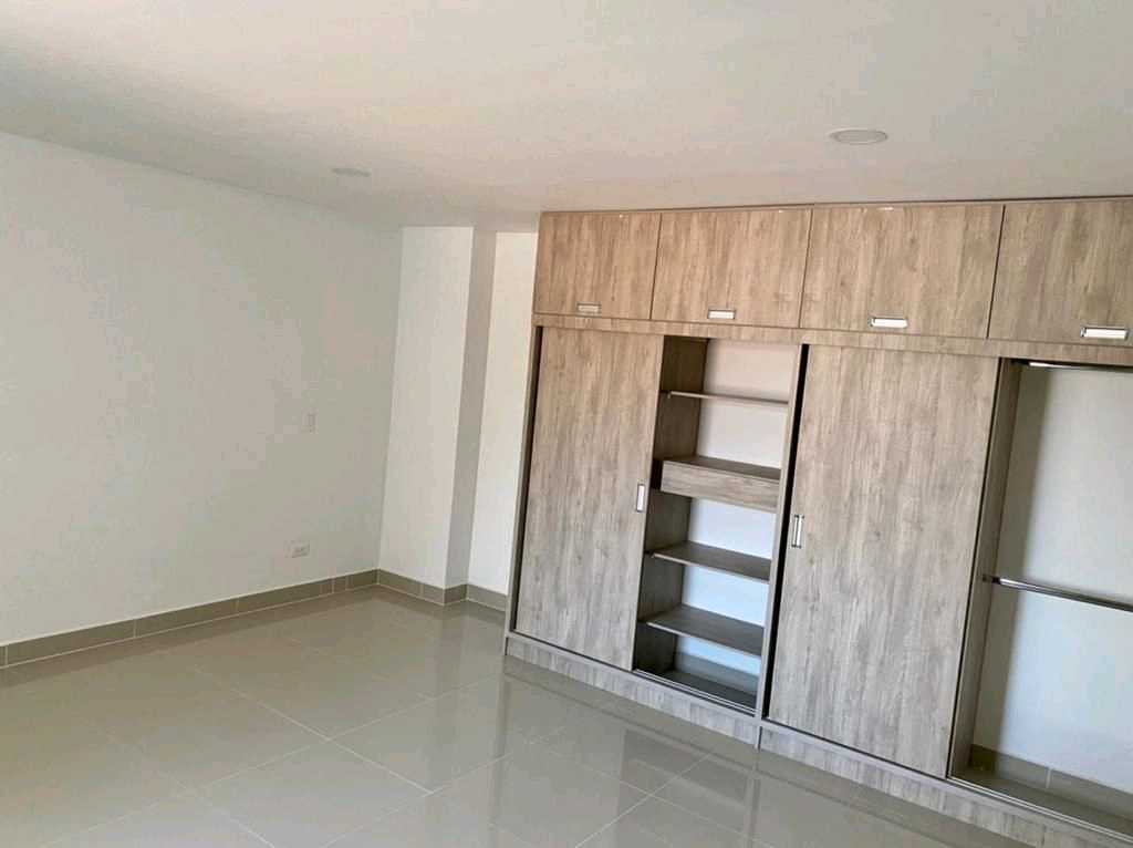 Arriendo apartamento sector la castellana