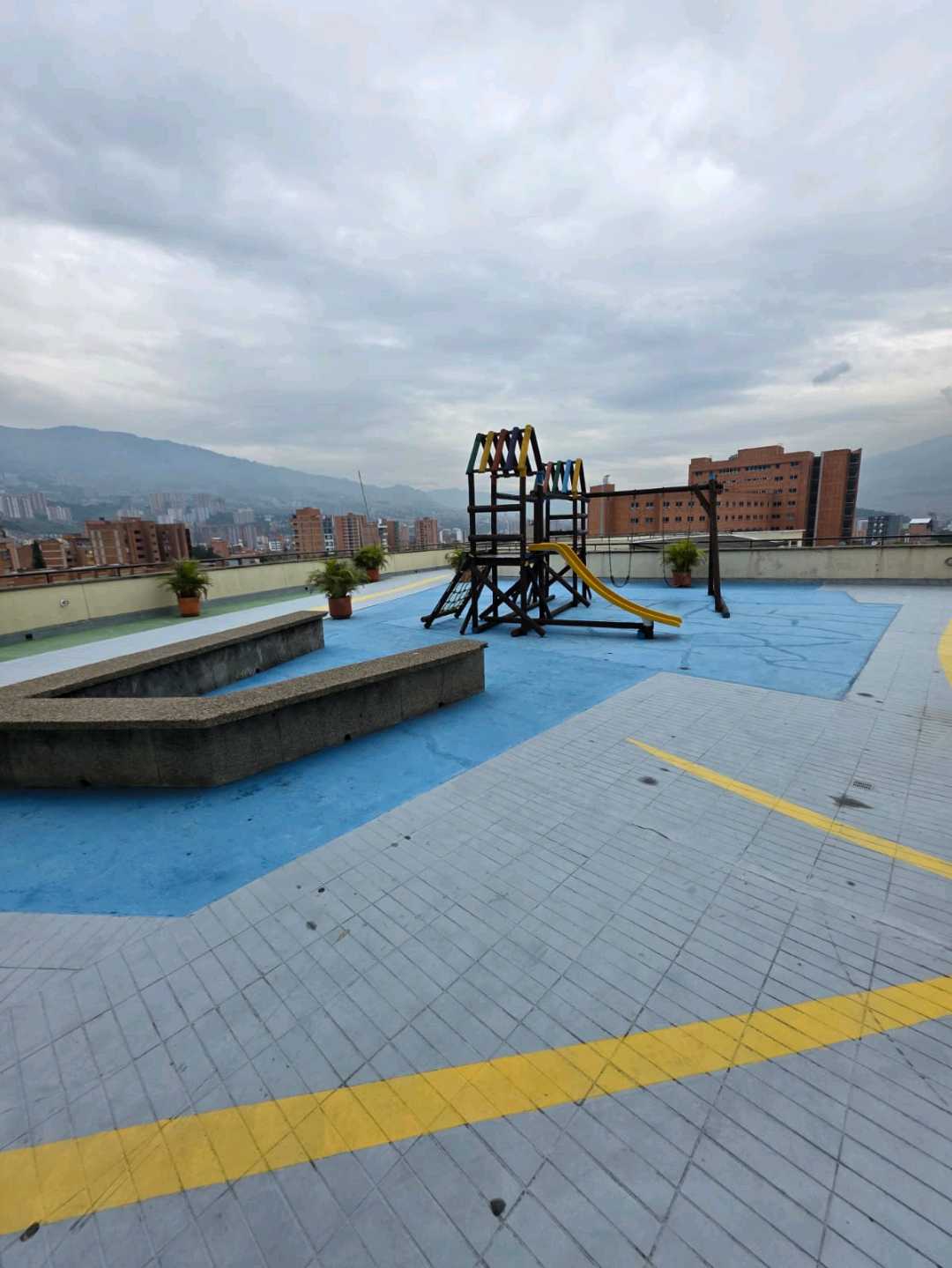 Arriendo apartamento sector laureles