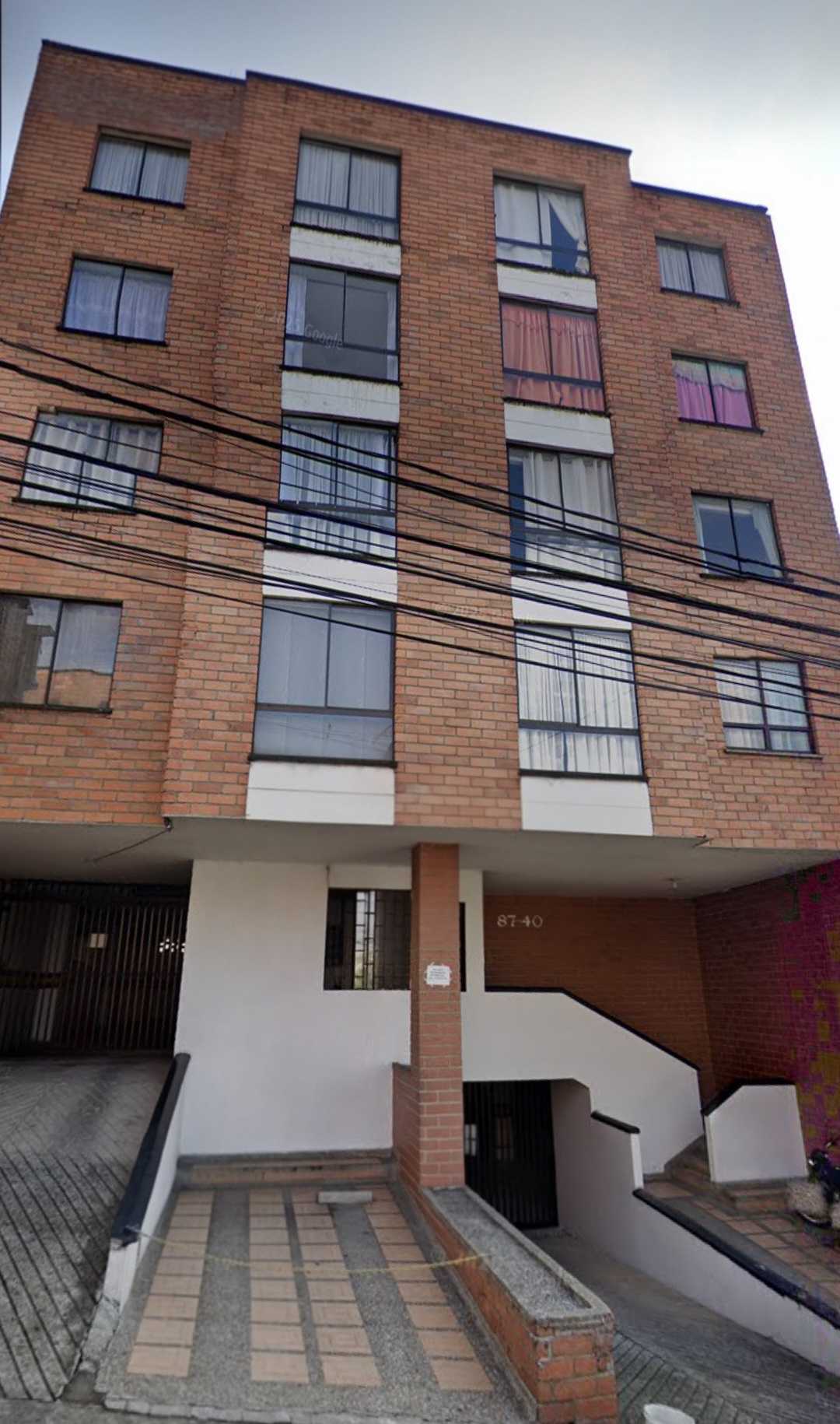 Arriendo apartamento sector robledo