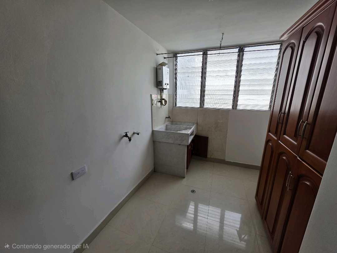 Arriendo apartamento simon bolivar
