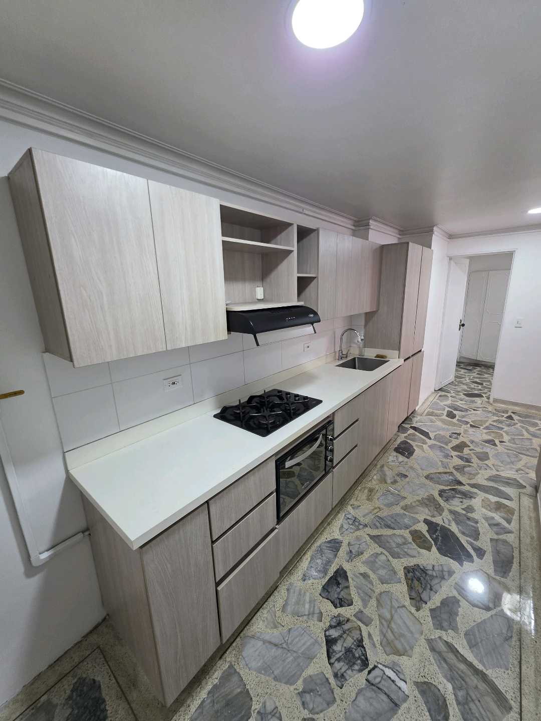 Arriendo apartamento simon bolivar