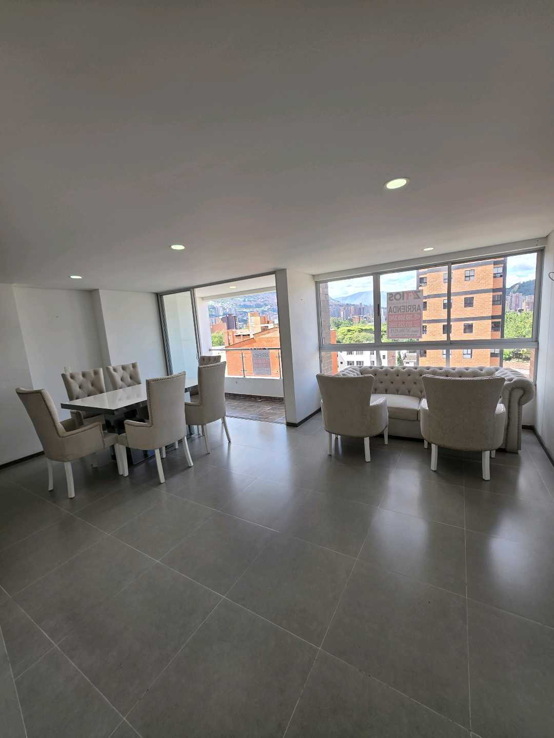Arriendo apartamento velodromo