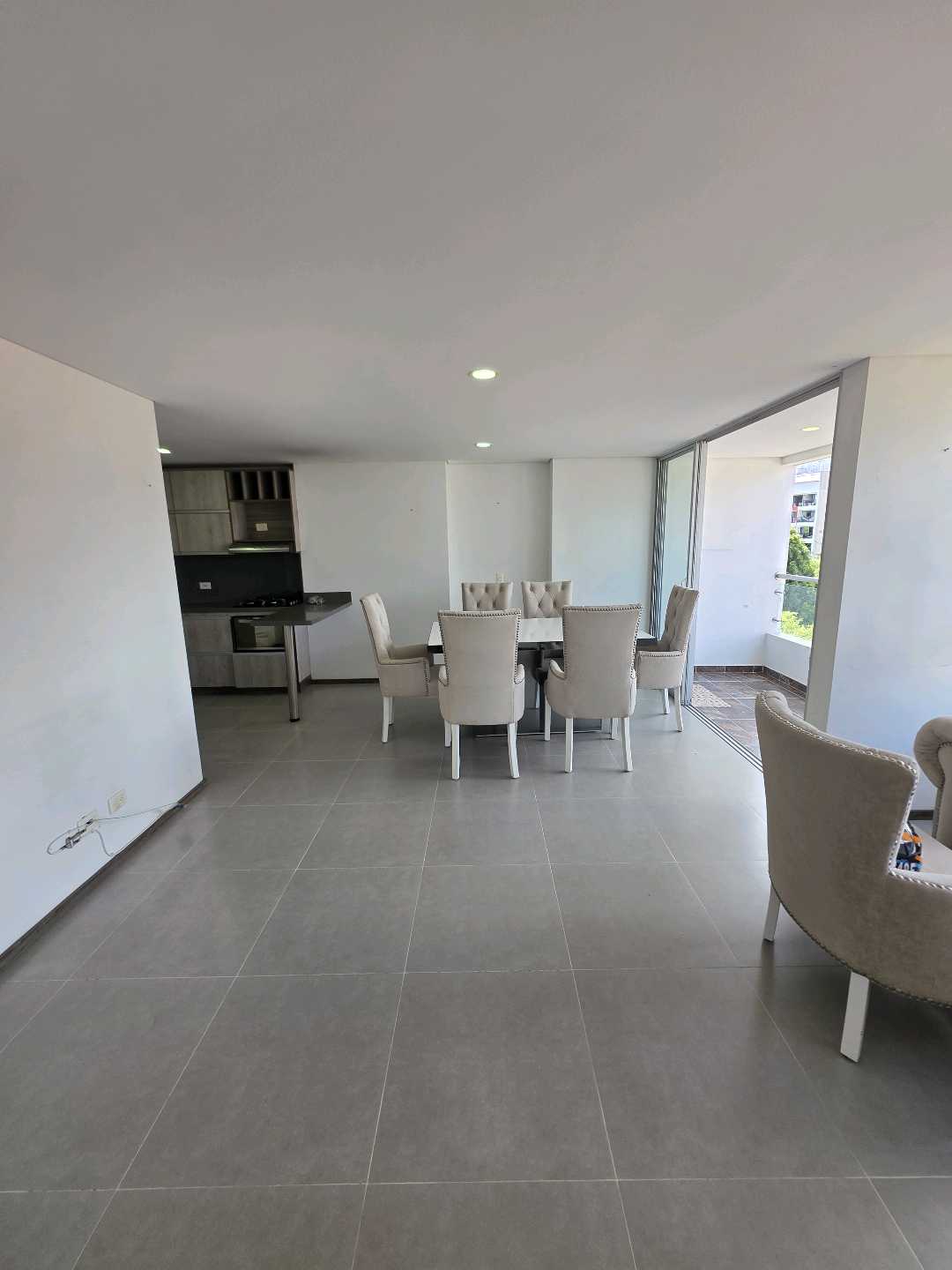 Arriendo apartamento velodromo