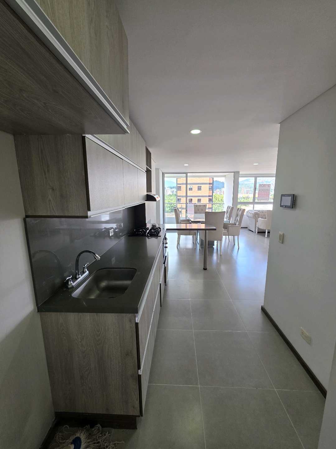 Arriendo apartamento velodromo