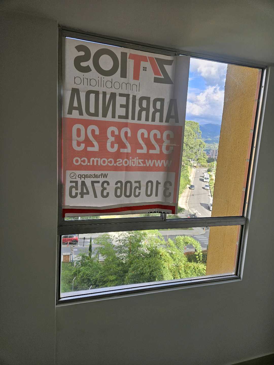 Arriendo apto san Antonio de prado