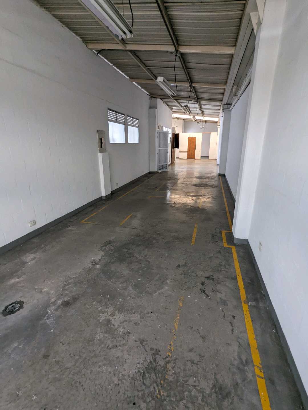 Arriendo bodega en guayabal piso 3