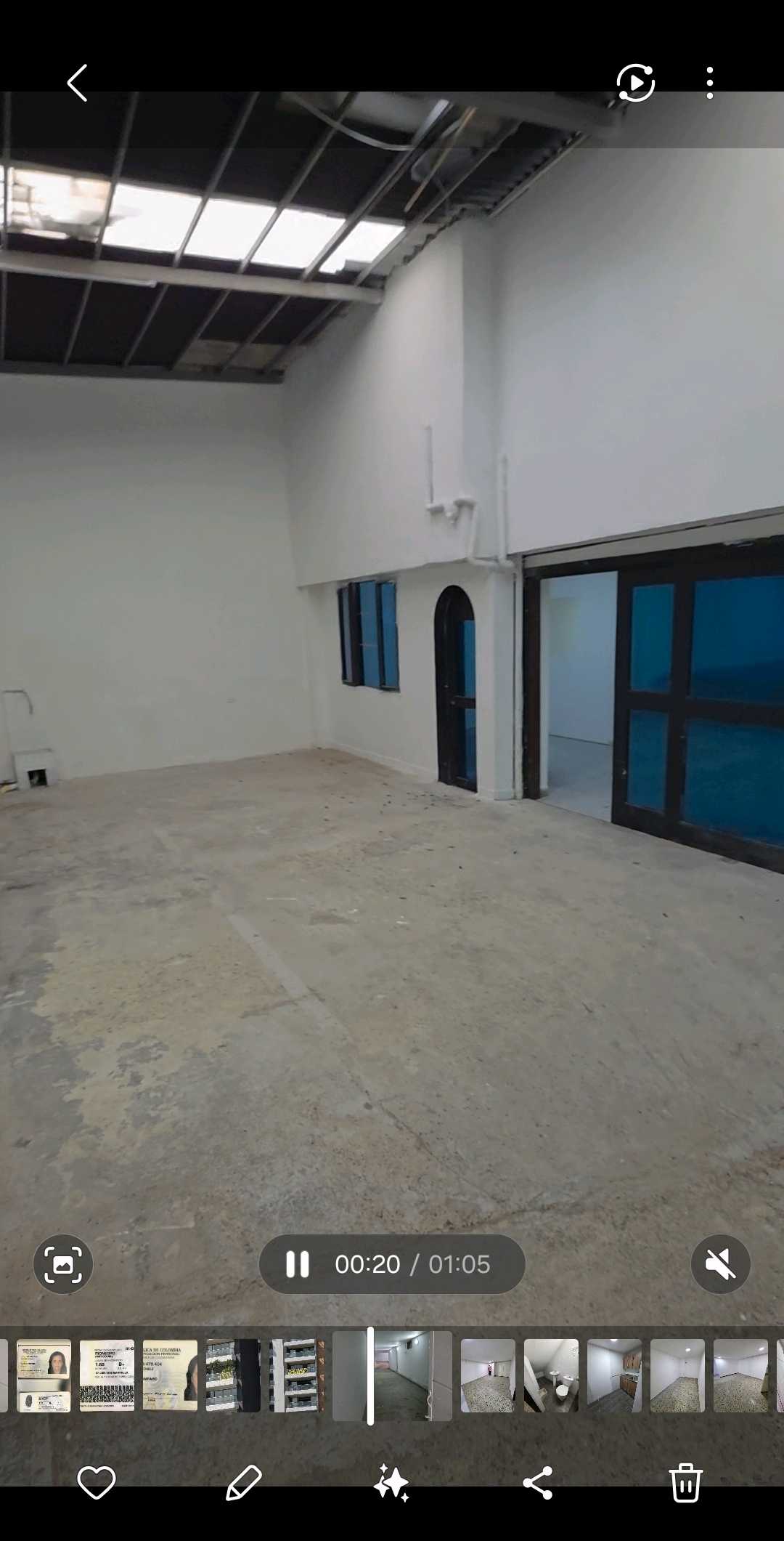 Arriendo bodega floresta