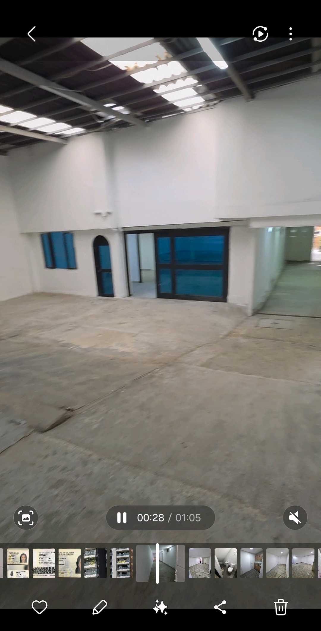 Arriendo bodega floresta