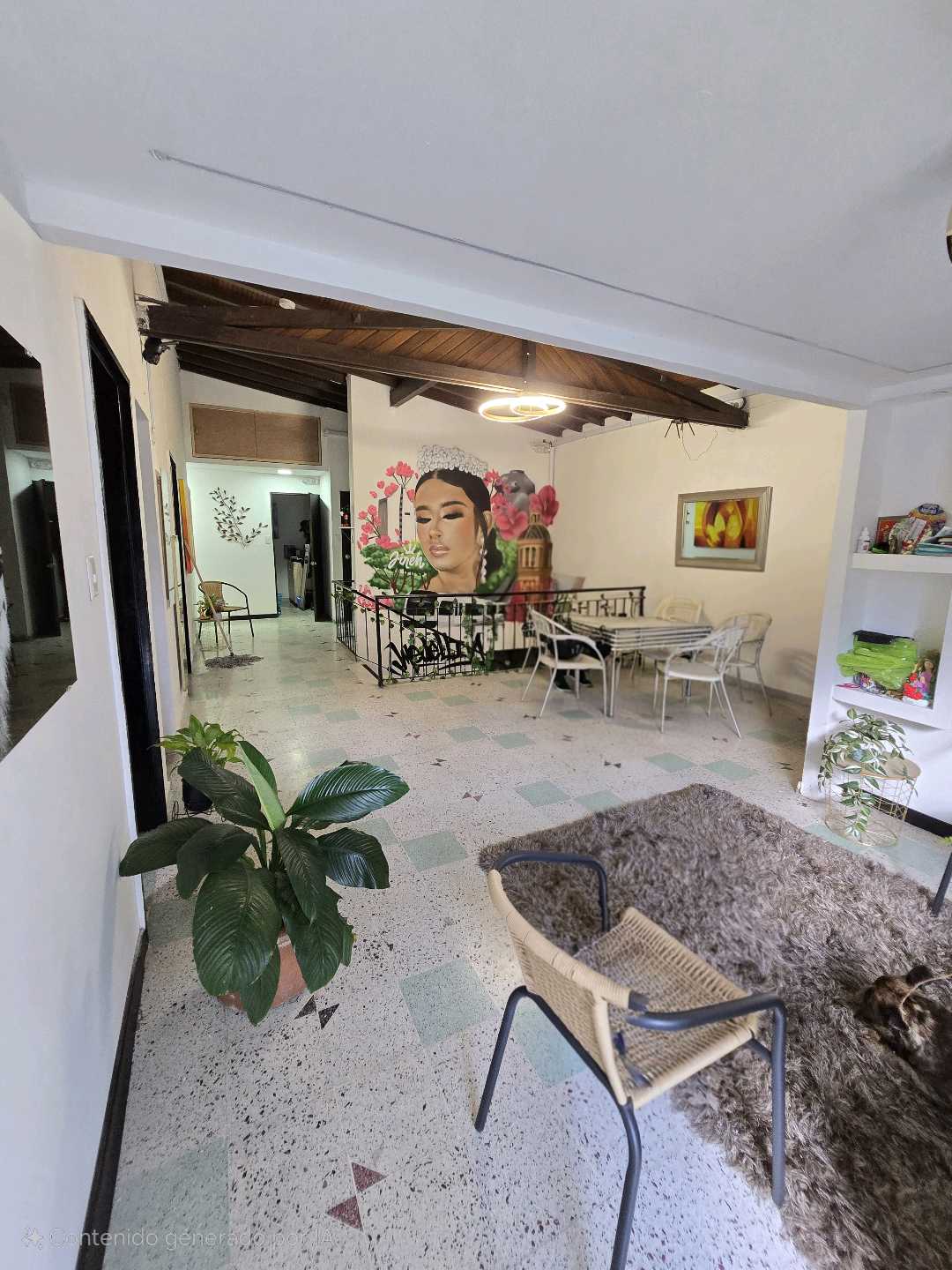 Arriendo casa calasanz
