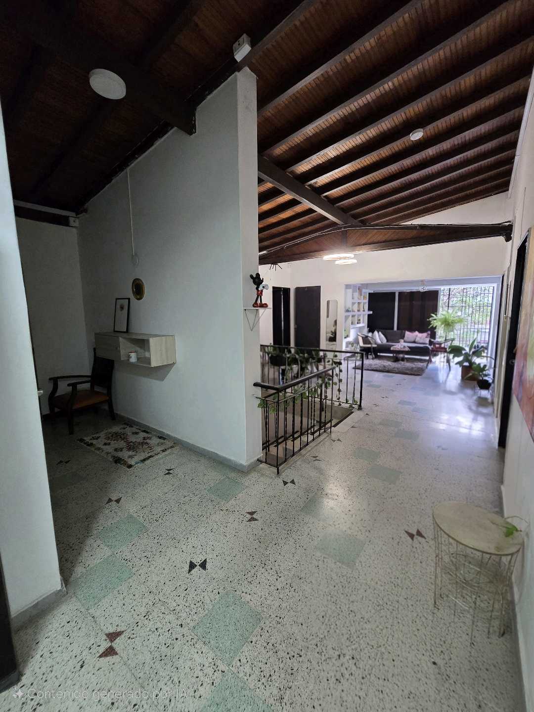 Arriendo casa calasanz