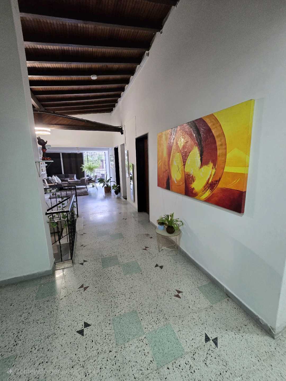 Arriendo casa calasanz