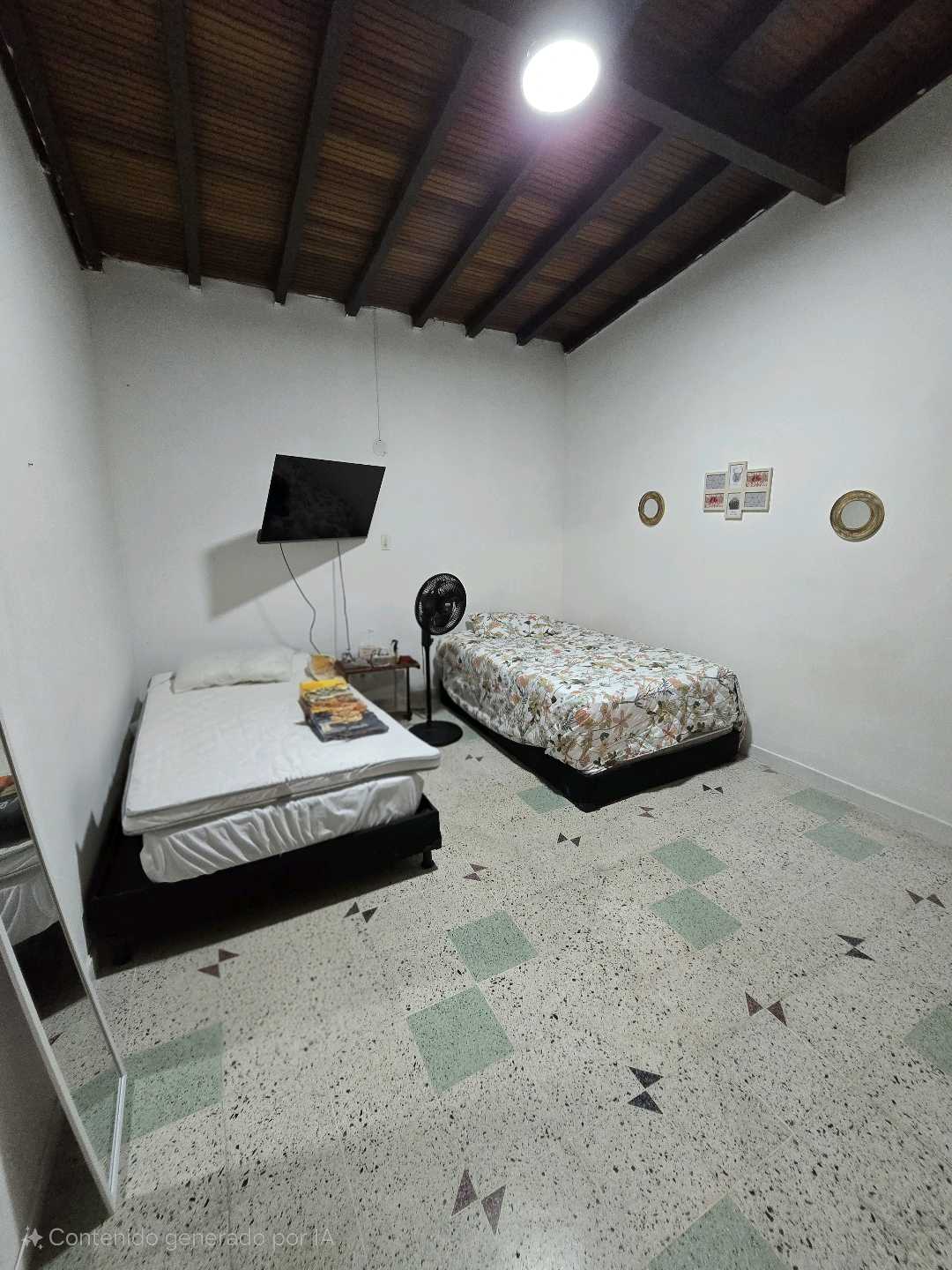 Arriendo casa calasanz