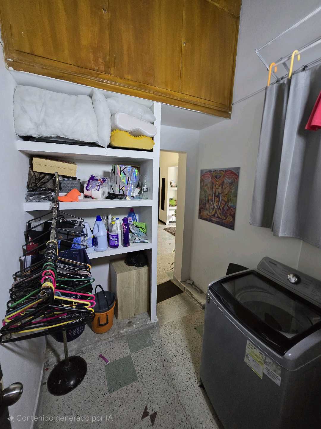 Arriendo casa calasanz