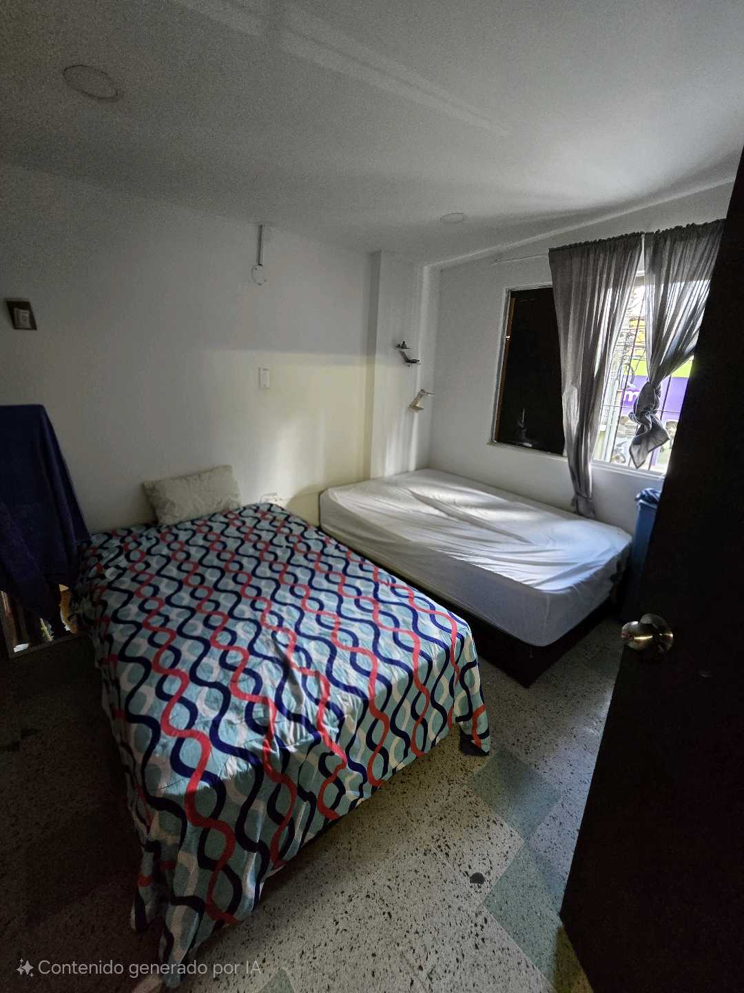 Arriendo casa calasanz